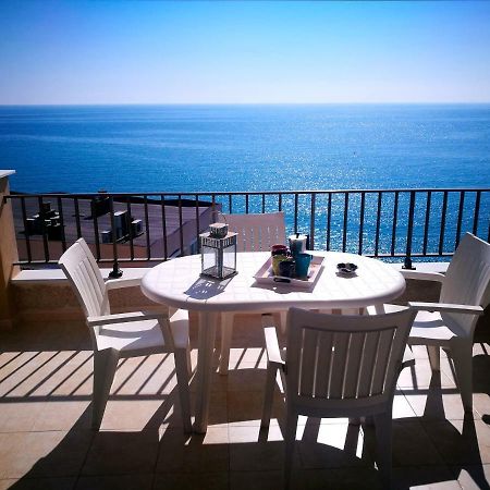 Апартаменти Nautilus Vistas Mar, Nuevo Centro Салоу Екстер'єр фото