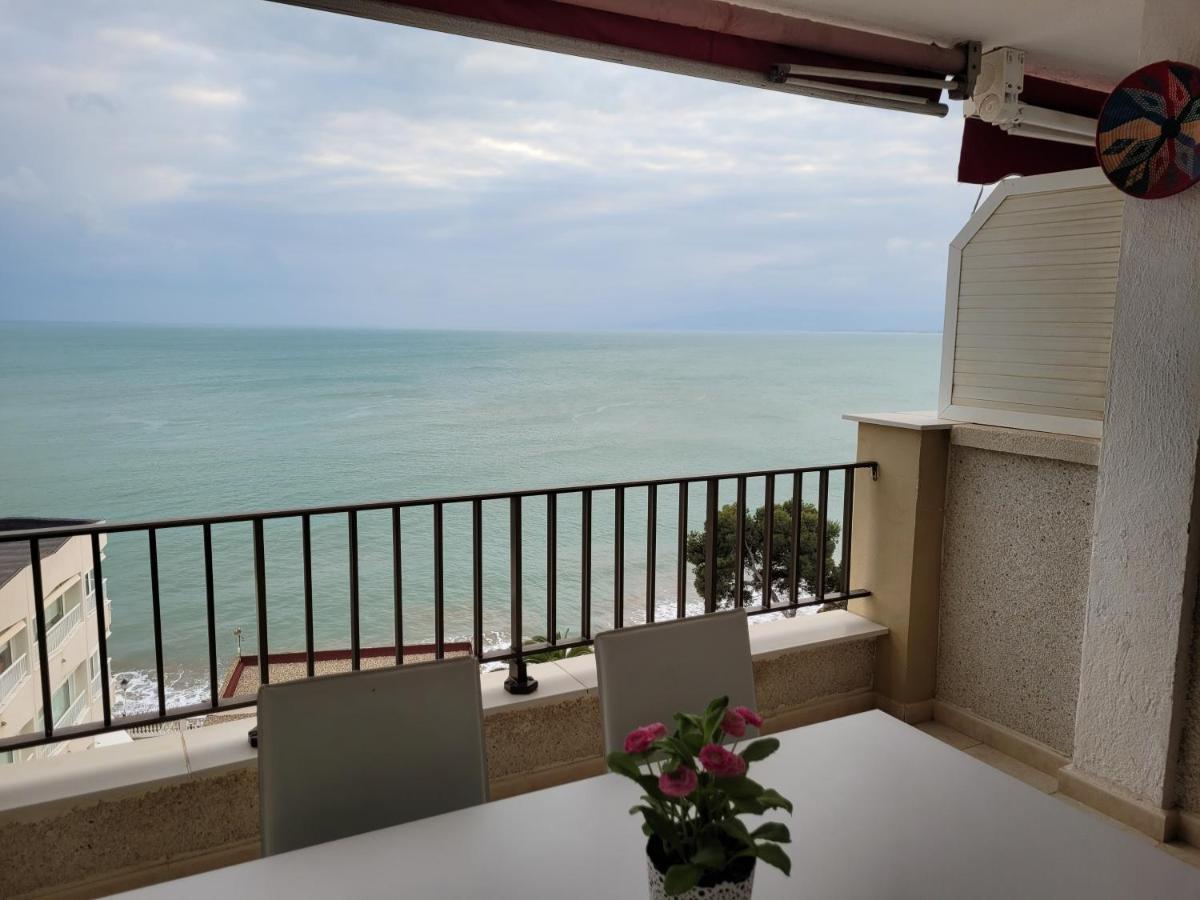 Апартаменти Nautilus Vistas Mar, Nuevo Centro Салоу Екстер'єр фото
